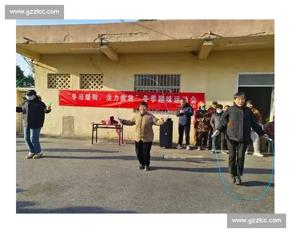 京秦高速职工趣味运动会：活力绽放 共筑和谐团队