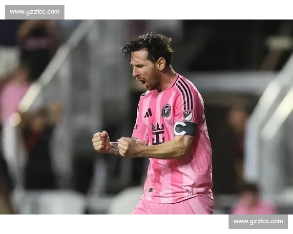 梅西迈阿密两赛季数据飙升：进球助攻双冠王，商业价值逆势破亿